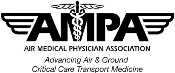 Air Medical Physician Association logo